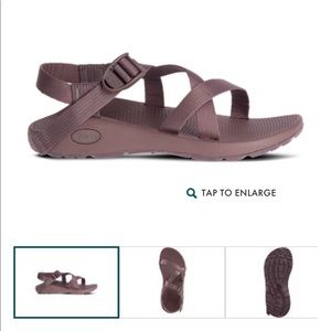 Women’s Size 8 Chaco Sandals in Peppercorn